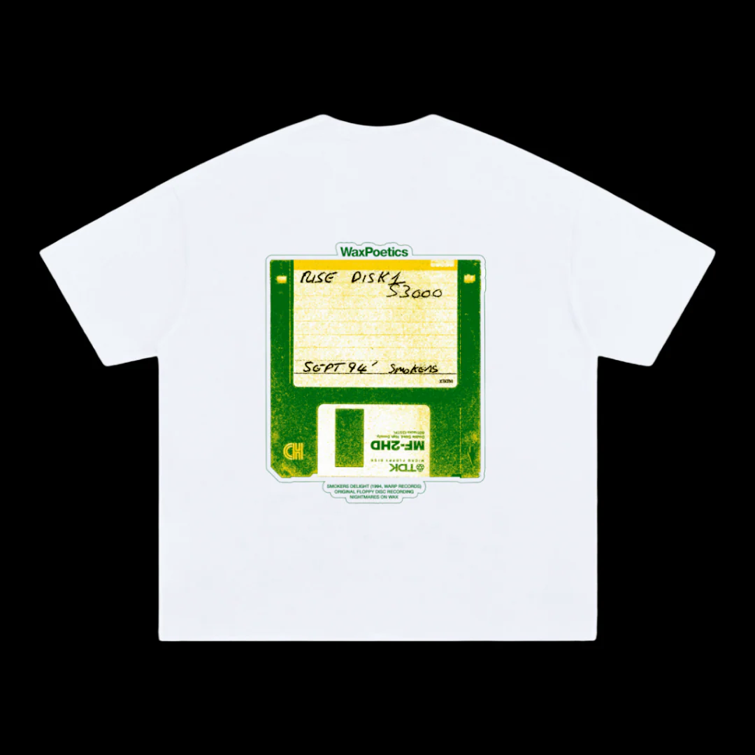 Nightmares On Wax: Records and artwork